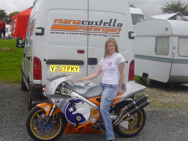 Maria Costello